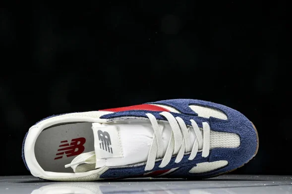 New Balance 471 White Red Blue U471AK  