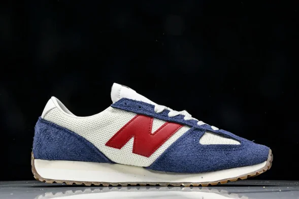 New Balance 471 White Red Blue U471AK  