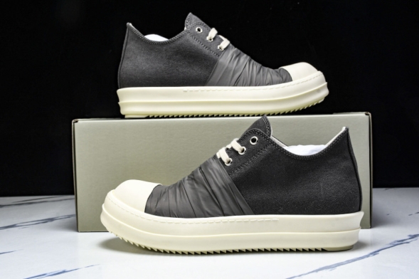 Rick Owens DRKSHDW Hastler Low Sneaks DU01E3814 DONP 