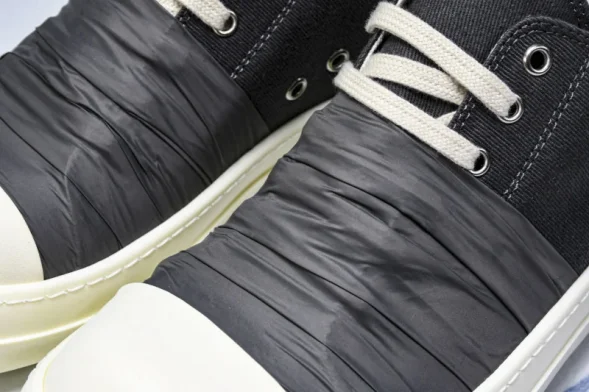 Rick Owens DRKSHDW Hastler Low Sneaks DU01E3814 DONP 