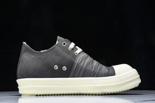 Rick Owens DRKSHDW Hastler Low Sneaks DU01E3814 DONP 