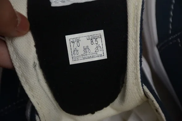 Vans Vault OG Sk8-Mid VN0A4BVCNAV 