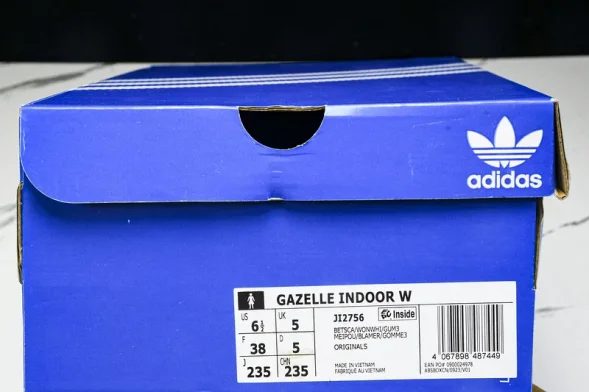 Adidas Gazelle Indoor JI2756 