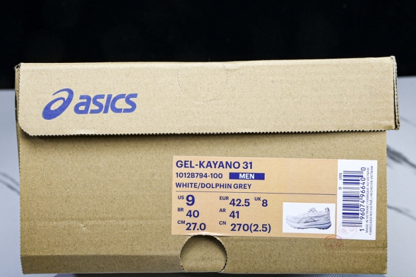 Asics Gel-kayano 31 1012B794-100 