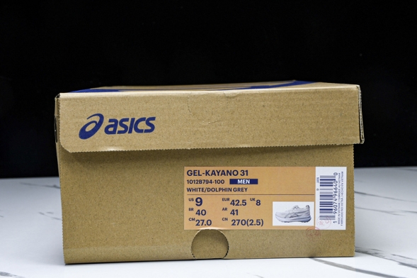 Asics Gel-kayano 31 1012B794-100 