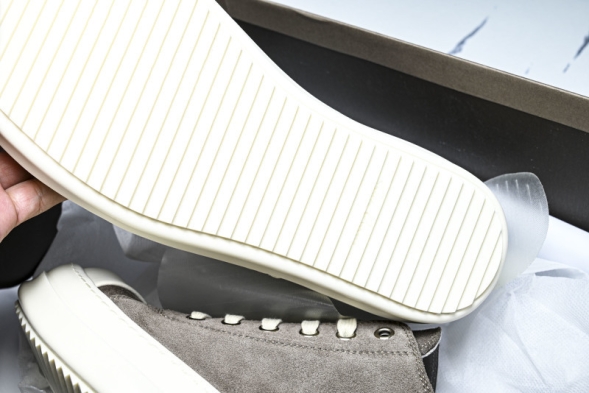 Rick Owens Low Sneak RU02B2891 LCC 