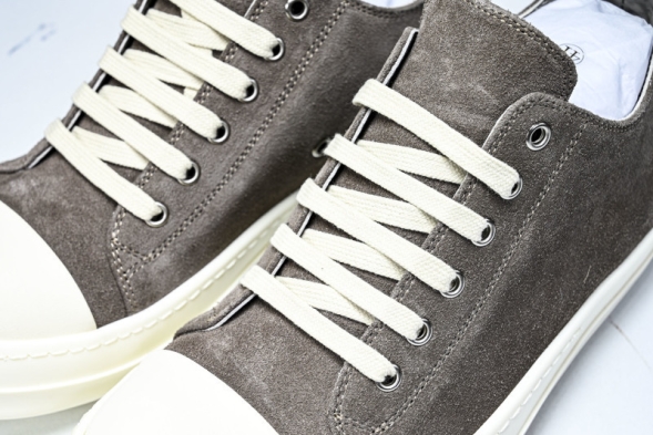 Rick Owens Low Sneak RU02B2891 LCC 