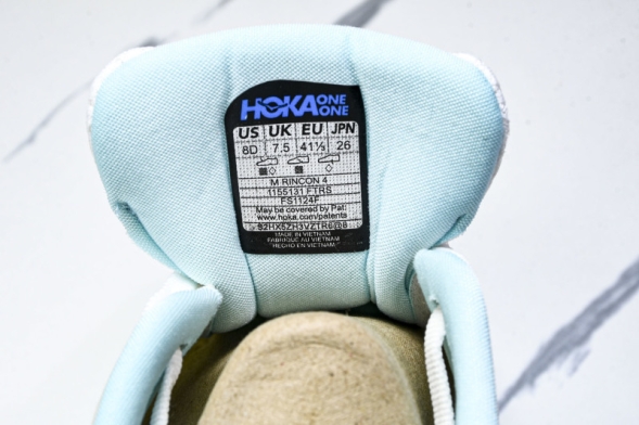 Hoka Rincon 4 1155131 FTRS 