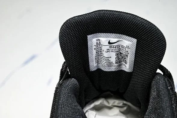 Nike Air Max 95 x Undefeated IB4453-001 