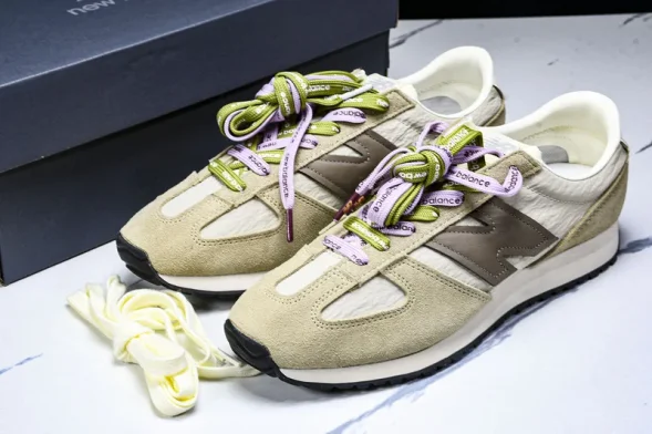 New Balance 471 Timberwolf Dusk Shower U471A1 
