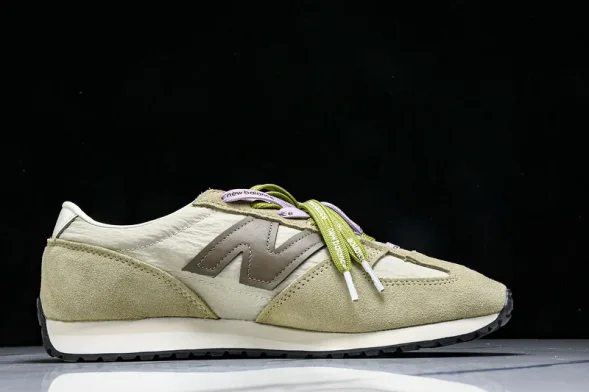 New Balance 471 Timberwolf Dusk Shower U471A1 