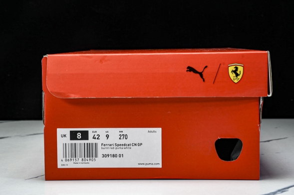 Puma Speedcat 309180-01 