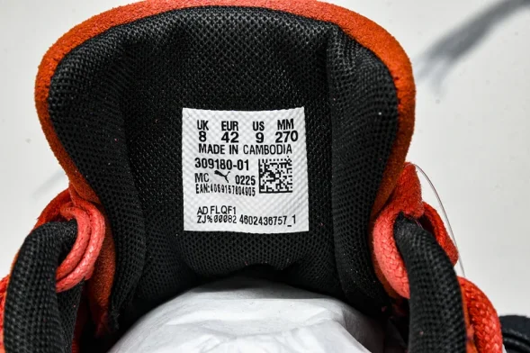 Puma Speedcat 309180-01 