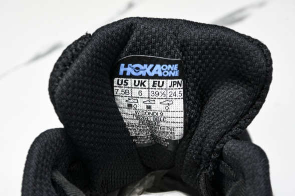 HOKA Bondi 9 1162011 BBLC 