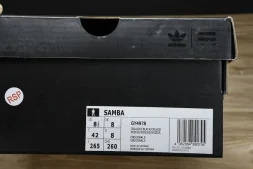 Adidas Samba Vegan GY4978