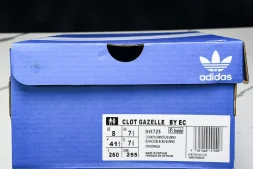 Clot x Adidas Gazelle Indoor 1H3725