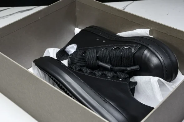 Rick Owens Low Sneak RU01D3893 LCOW 