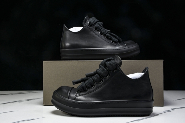 Rick Owens Low Sneak RU01D3893 LCOW 