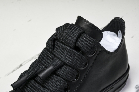 Rick Owens Low Sneak RU01D3893 LCOW 