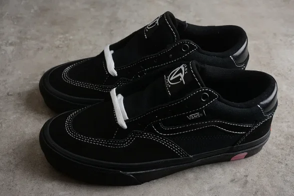 Vans Skate Rowan Pro VN0A5JICBLK 