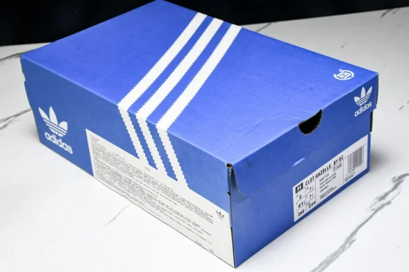 Clot x Adidas Gazelle Indoor IH3719 