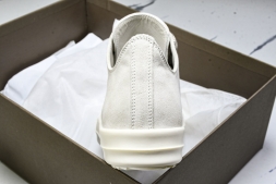 Rick Owens Jumbolaced Low Sneak RPO1E7883 LVSW2