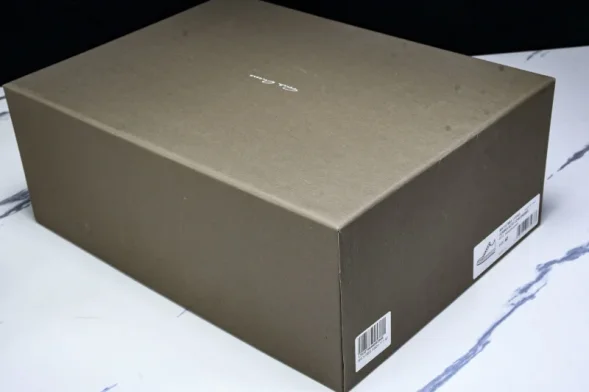 Rick Owens Jumbolaced Low Sneak RPO1E7883 LVSW2 