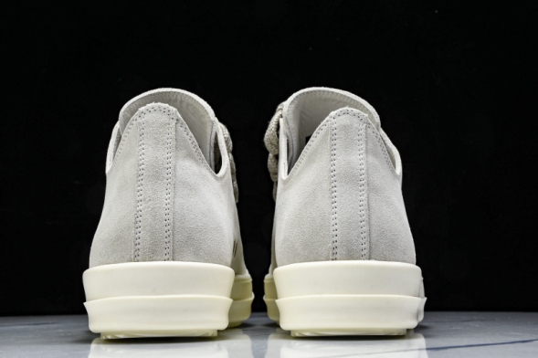 Rick Owens Jumbolaced Low Sneak RPO1E7883 LVSW2 