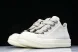Rick Owens Jumbolaced Low Sneak RPO1E7883 LVSW2 