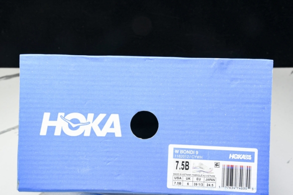 HOKA Bondi 9 1162012 CYWH 