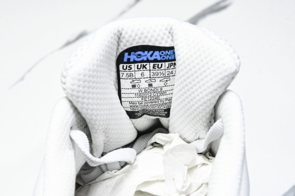 HOKA Bondi 9 1162012 CYWH 