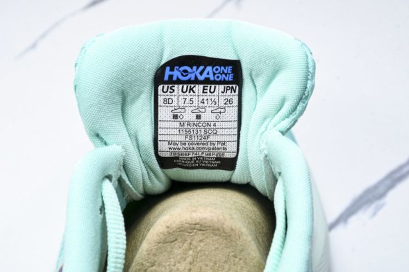 Hoka Rincon 4 1155131 SCQ 