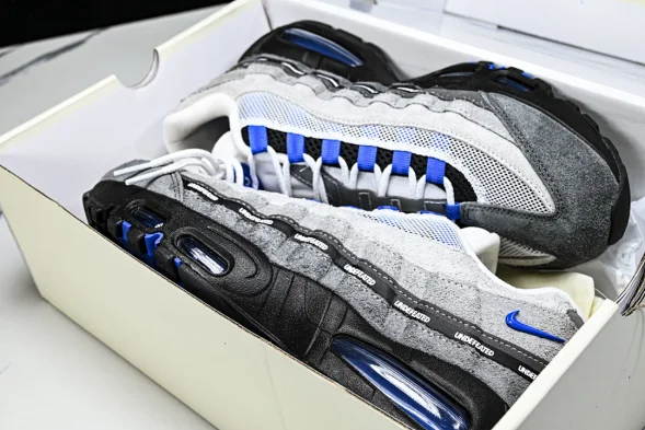 Nike Air Max 95 x Undefeated IB4523-001 
