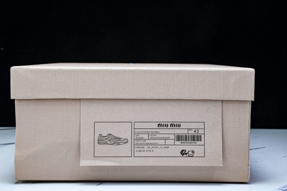 Miu Miu Calzature Donna  