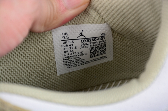 Nike Air Jordan Legacy 312 Low DX9260-001 