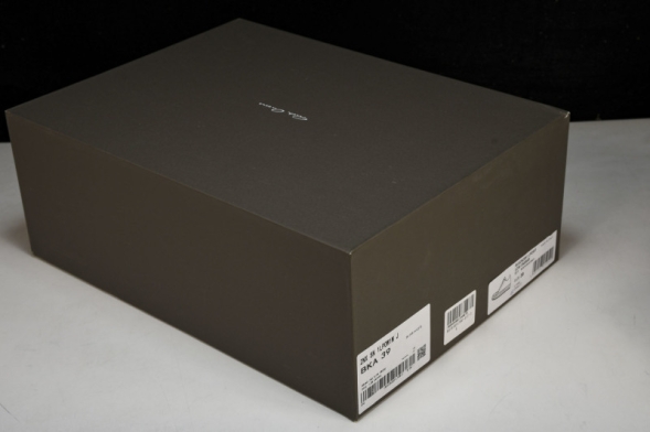 Rick Owens Low Sneak RU02B2891 LPOW1 