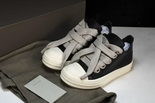 Rick Owens Low Sneak RU02B2891 LPOW1 