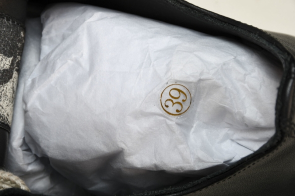 Rick Owens Low Sneak RU02B2891 LPOW1 