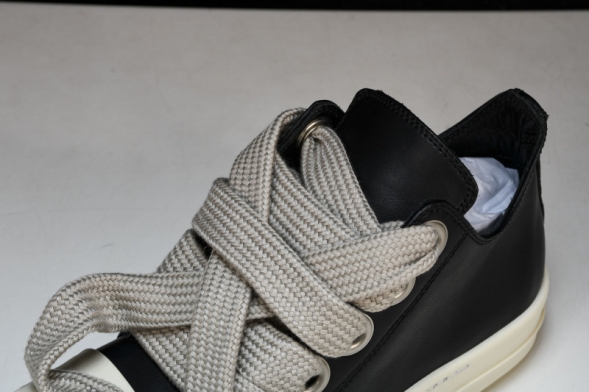 Rick Owens Low Sneak RU02B2891 LPOW1 