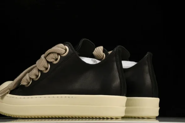 Rick Owens Low Sneak RU02B2891 LPOW1 