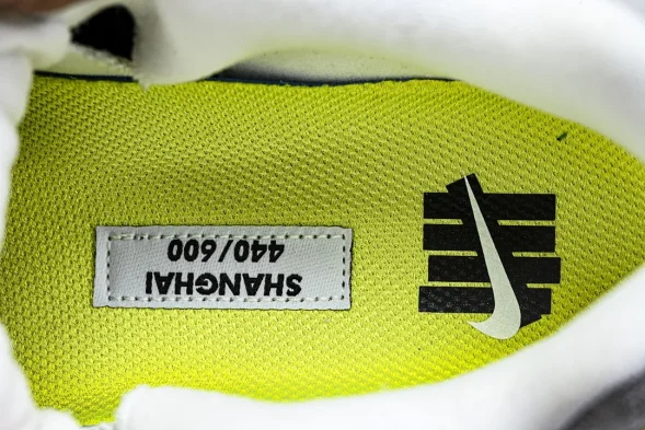 Nike Air Max 95 x Undefeated IB4523-002 