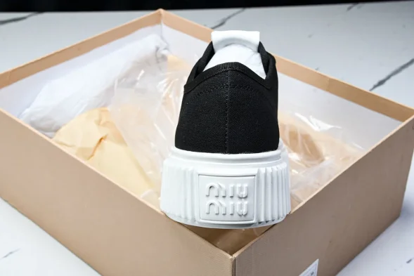 Miu Miu Calzature Donna group Vitello Deco 
