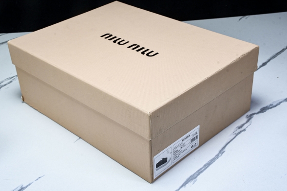 Miu Miu Calzature Donna group Vitello Deco 