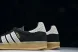 Adidas Gazelle Indoor Core Black Wonder White JI2755  