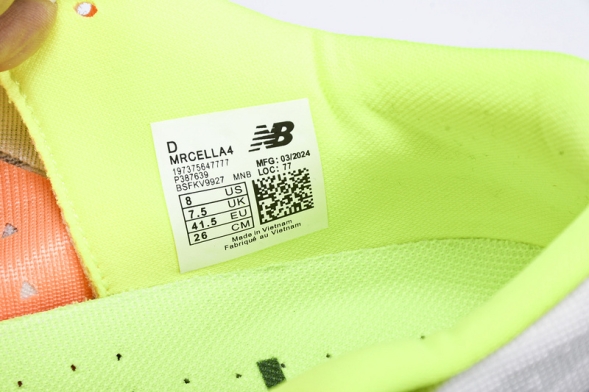 New Balance FuelCell Rebel V4 MRCELLA4 