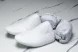 Rick Owens RO Low Sneak Milk/Milk 