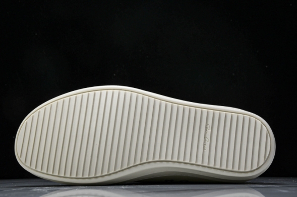 Rick Owens RO Low Sneak Milk/Milk 