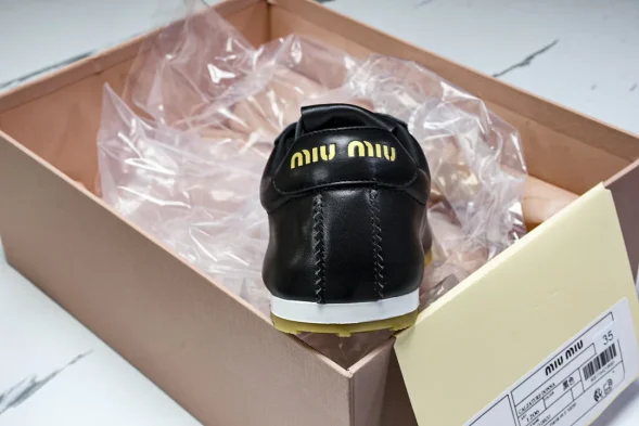 Miu Miu Calzature Donna Vitello Deco 