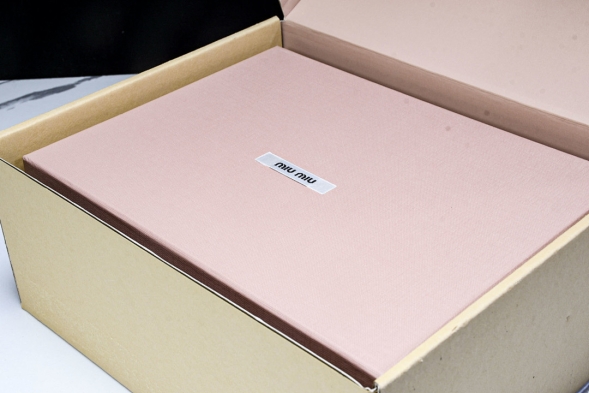 Miu Miu Calzature Donna Vitello Deco 