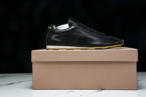Miu Miu Calzature Donna Vitello Deco 